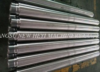 Microalloyed Steel Hydraulic Cylinder Piston Rod Yield Strength Not Less Than 520 Mpa