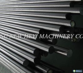 42CrMo4 40Cr CK45 Cromo idraulico Placcato Bar Induzione indurito, cilindro idraulico Piston Rod
