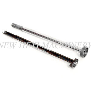 comprare pistone Rod Hard Chrome Plating della cavità dell'ammortizzatore 42CrMo4 online manufacture