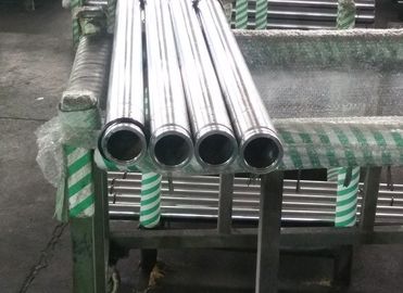 Tondino vuoto laminato a caldo CK45 20MnV6 con cromato per il cilindro idraulico