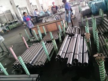 Tirante su ordinazione di iso f7 CK45/ha temperato Rod con la placcatura di cromo