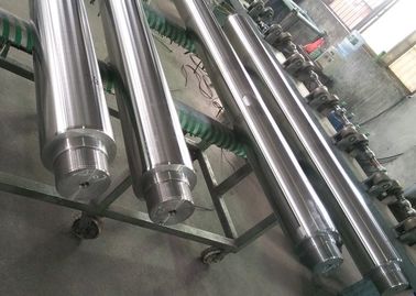 Tondino d'acciaio della guida con la placcatura di Chrome per il cilindro idraulico con le alte proprietà