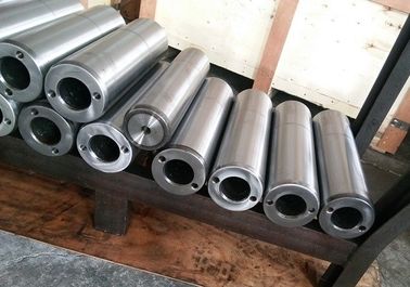 CK45 Rod metallo cavo a terra per cilindro idraulico Lunghezza 1000 mm - 8000 mm