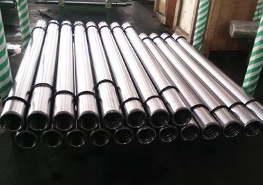 40Cr bastone metallo cavo per cilindro idraulico, bastone indotto indurito