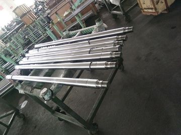 comprare Assi dell'acciaio al cromo Del cilindro idraulico alta precisione Rod indurito induzione di 1000mm - di 6mm online manufacture