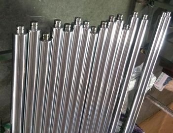 Precisione Hard Cromo Plated Piston Rod con elevate proprietà CK45, ST52, 40Cr