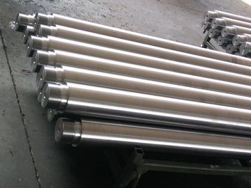 Bastone di metallo personalizzato, bastoncini di cravatta cromati 6 - 1000 mm di diametro