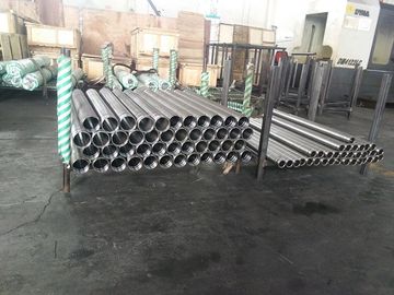 ST52, 42CrMo4, 40Cr Rod di guida in acciaio Hard Chrome Plated Round Rod / Bar,30mm,35mm,40mm