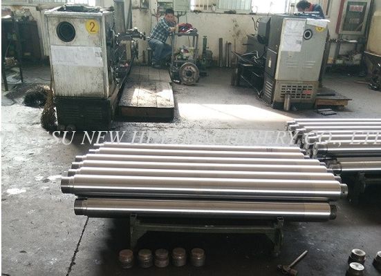 comprare CK45 Rod indurito induzione ad alta resistenza per le lunghezze a macchina pesante 1m - 8m online manufacture