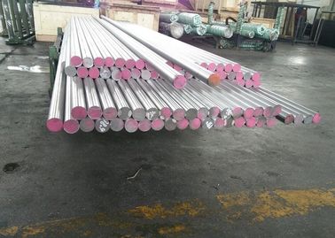Precisione temperata CK45 Shafting a terra per la macchina idraulica