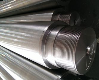 Diametri micro placcatura di cromo di Rod del filo dell'acciaio legato da 35 - 140 millimetri