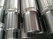 tolleranza d'acciaio del diametro di iso F7 di Rod della cavità di biella del cromo di 140mm - di 35mm