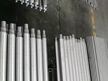 Rod d'acciaio cromato non estiguuto e temperato con le proprietà meccaniche stabili