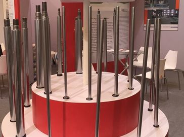 comprare Iso Rod d'acciaio cromato CK45 ST52 20MnV6 42CrMo4 40Cr HY4520 HY4700 online manufacture