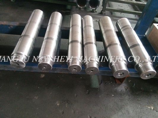 comprare Cilindro idraulico d'acciaio estiguuto e temperato non Rod cromato online manufacture