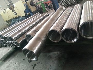 CK45 cilindro idraulico vuoto laminato a caldo Rod ISO9001: 2008 approvato