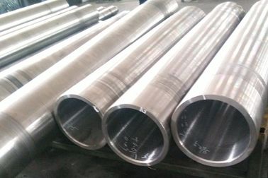 CK45 cilindro idraulico vuoto laminato a caldo Rod ISO9001: 2008 approvato