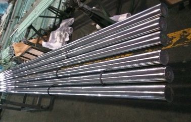 comprare Rod d'acciaio cromato non estiguuto e temperato con le proprietà meccaniche stabili online manufacture