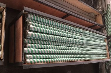 Alto carico di snervamento 355 N/MM2 della biella vuota d'acciaio cromata