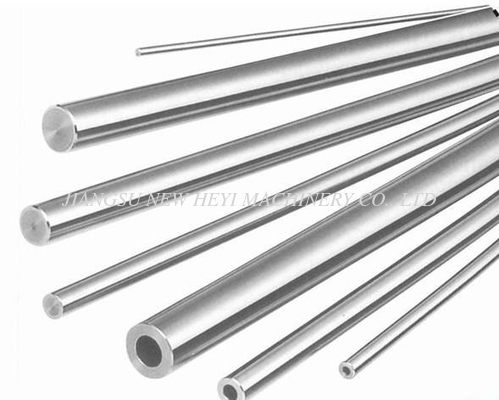 comprare Alberi di steli del pistone cavi placcati cromati duri idraulici per l'ammortizzatore online manufacture