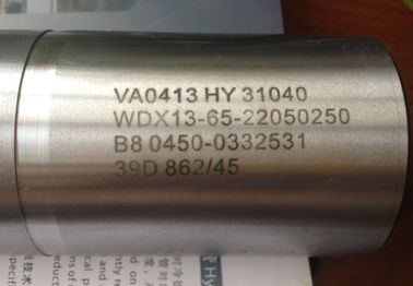 20MnV6 bielle cromate rotonde, cromano il cilindro idraulico Rod