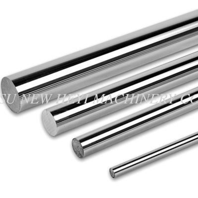comprare High Precision Chrome Piston Rod with 20 - 30 Micron Chrome Thickness and ISO F7 Ovality for Hydraulic Cylinders online manufacture