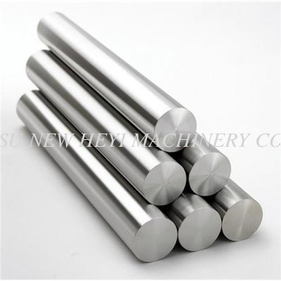 comprare Hard Chrome Plated Piston Rod with 3 To 5 Meters Length Round Shape and Light Weight for Industrial Applications online manufacture