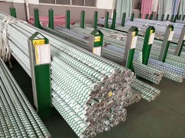 CK45 Induzione indurito bastone profondità del caso 1.5-2.5mm Con 25um Chrome HRC50-58