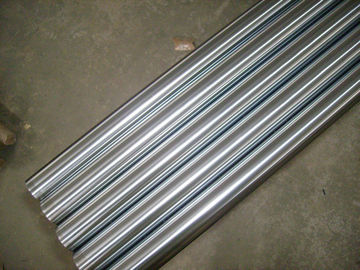Rod di pistoni pneumatici, CK45 40Cr Rod di pistoni per macchine idrauliche
