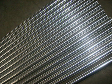 Precisione Hard Cromo Plated Piston Rod con elevate proprietà CK45, ST52, 40Cr