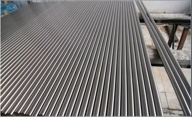 42CrMo4, asse d'acciaio di precisione 40Cr, biella vuota CK45 per il cilindro idraulico 50mm 60mm 70mm