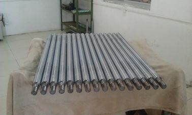 Rod di pistoni pneumatici, CK45 40Cr Rod di pistoni per macchine idrauliche