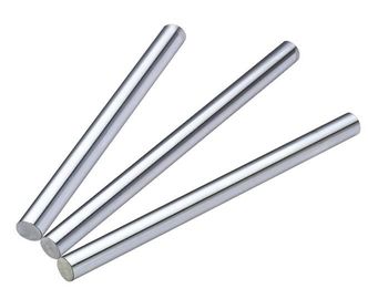 ST52, 42CrMo4, 40Cr Rod di guida in acciaio Hard Chrome Plated Round Rod / Bar,30mm,35mm,40mm