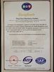 La Cina Jiangsu New Heyi Machinery Co., Ltd Certificazioni